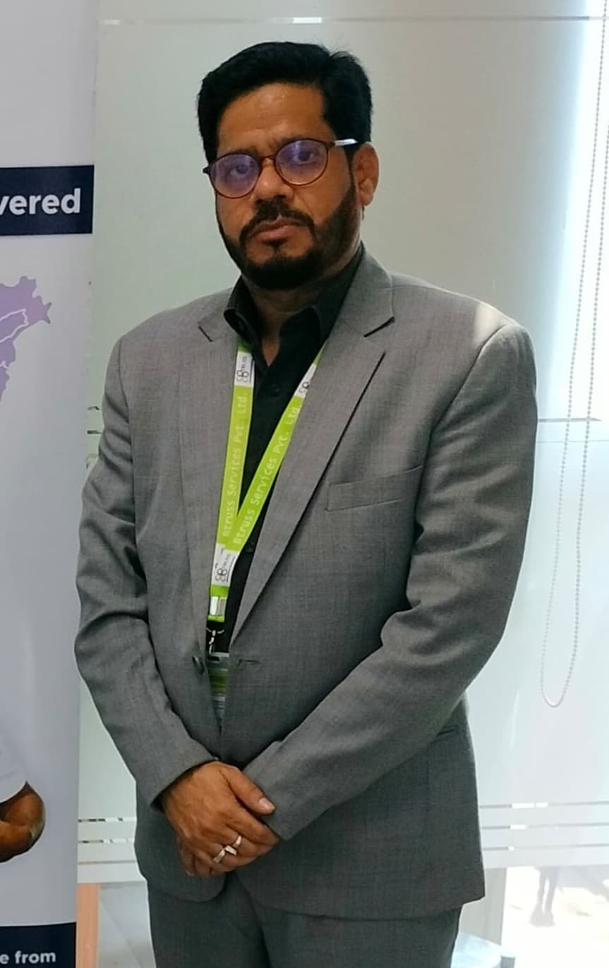 Imtiyaz Ali, CEO of Btruss Services
